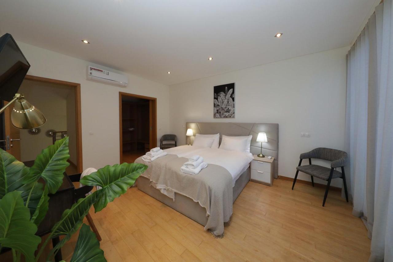 Villa Luxury Townhouse, In Tavira Centre With Shared Pool Exterior foto