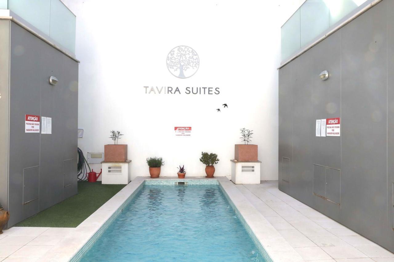 Villa Luxury Townhouse, In Tavira Centre With Shared Pool Exterior foto