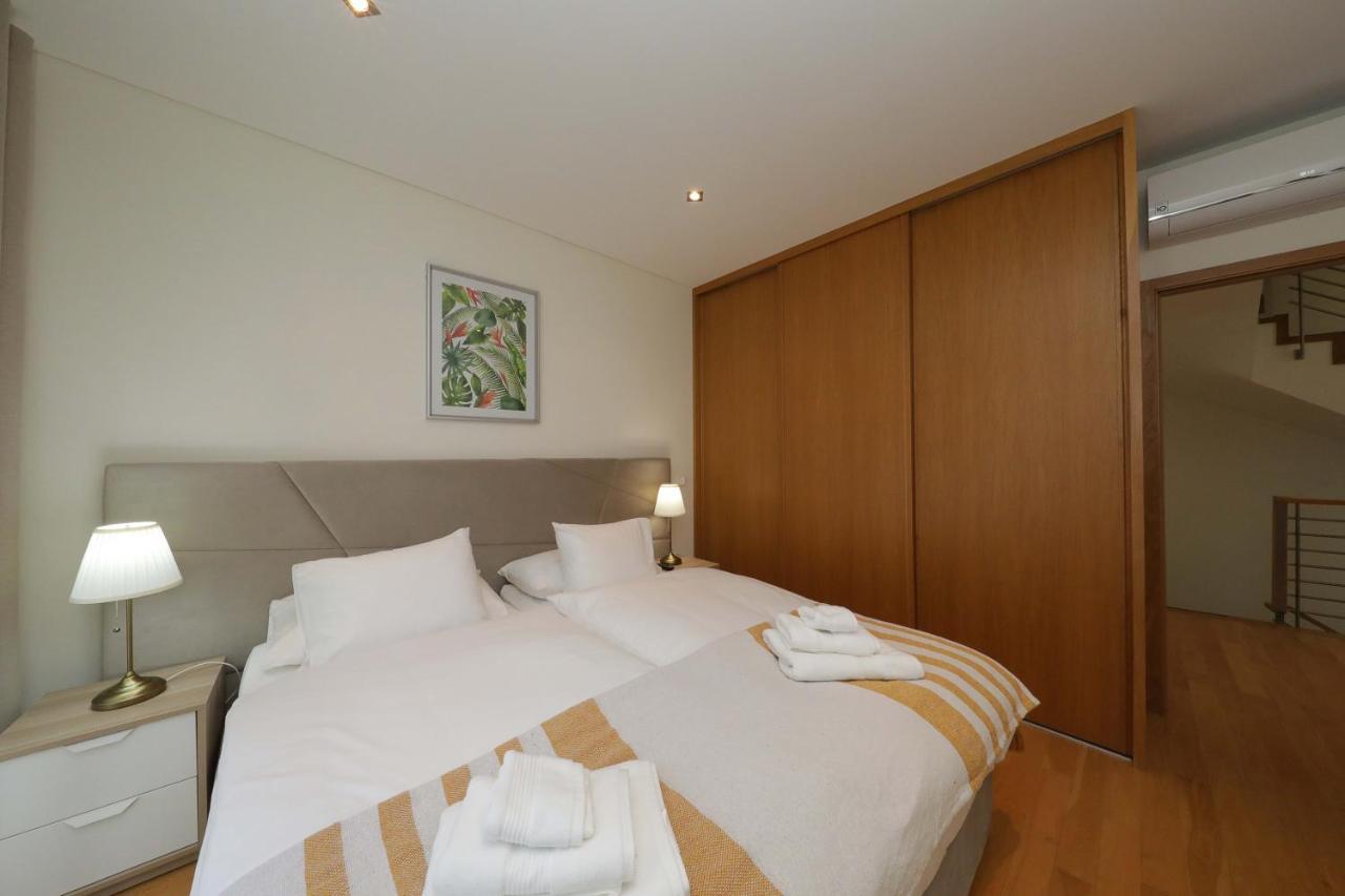 Villa Luxury Townhouse, In Tavira Centre With Shared Pool Exterior foto