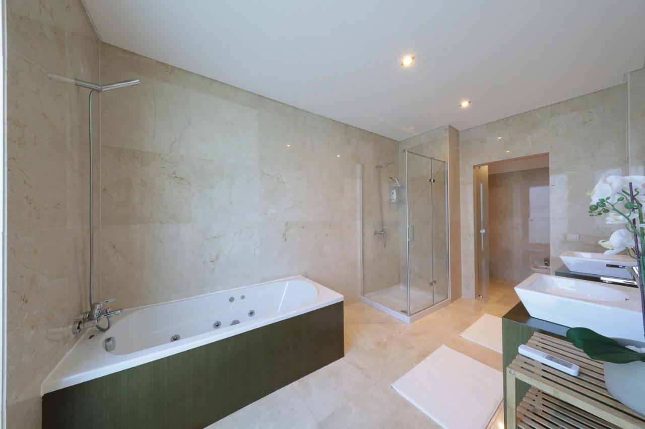 Villa Luxury Townhouse, In Tavira Centre With Shared Pool Exterior foto