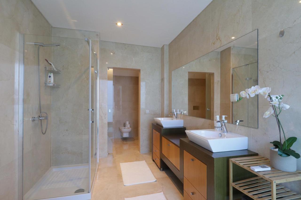Villa Luxury Townhouse, In Tavira Centre With Shared Pool Exterior foto