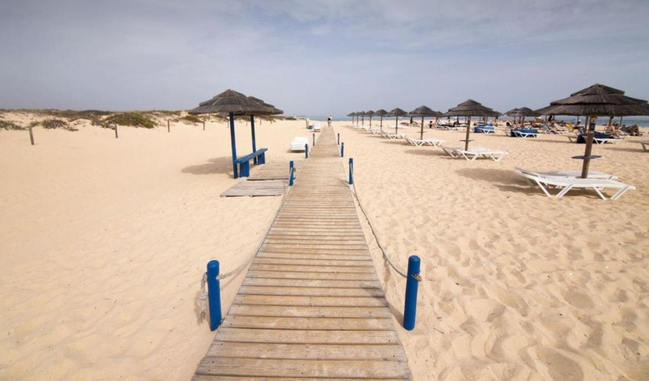 Villa Luxury Townhouse, In Tavira Centre With Shared Pool Exterior foto