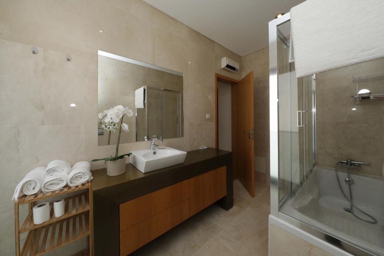 Villa Luxury Townhouse, In Tavira Centre With Shared Pool Exterior foto