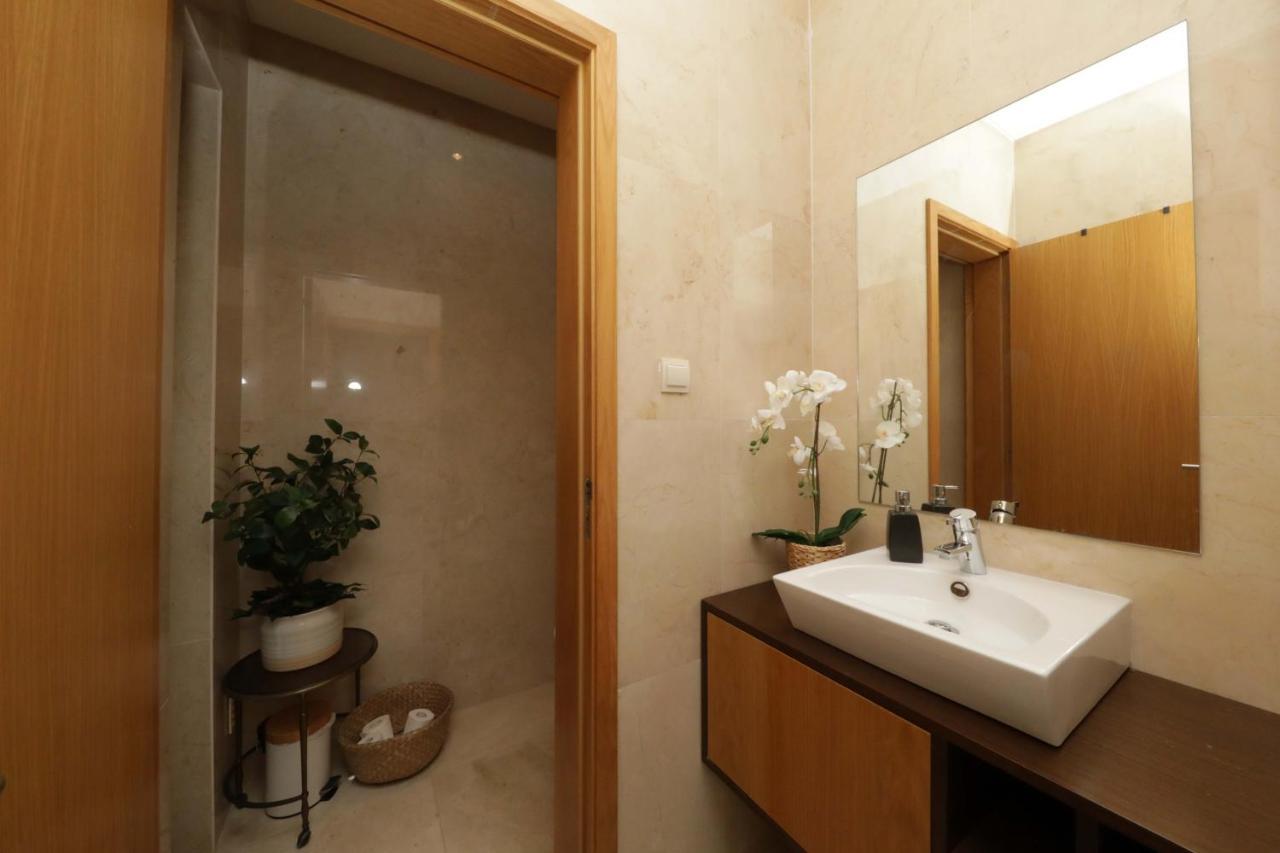 Villa Luxury Townhouse, In Tavira Centre With Shared Pool Exterior foto