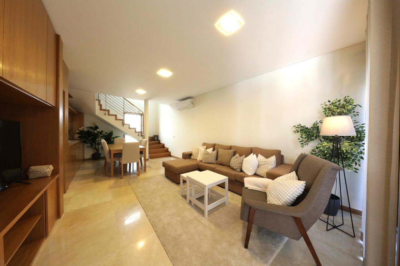 Villa Luxury Townhouse, In Tavira Centre With Shared Pool Exterior foto