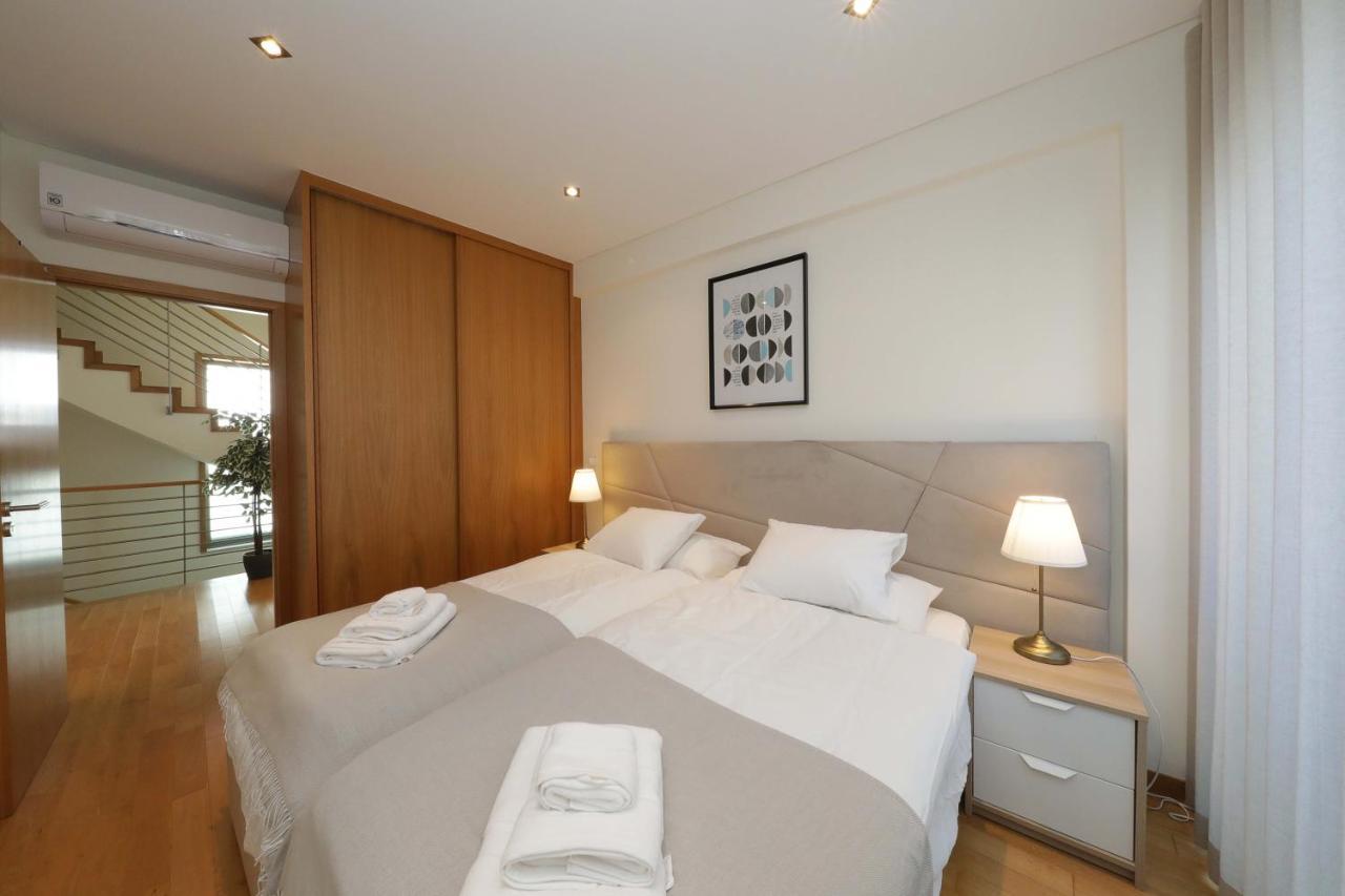 Villa Luxury Townhouse, In Tavira Centre With Shared Pool Exterior foto
